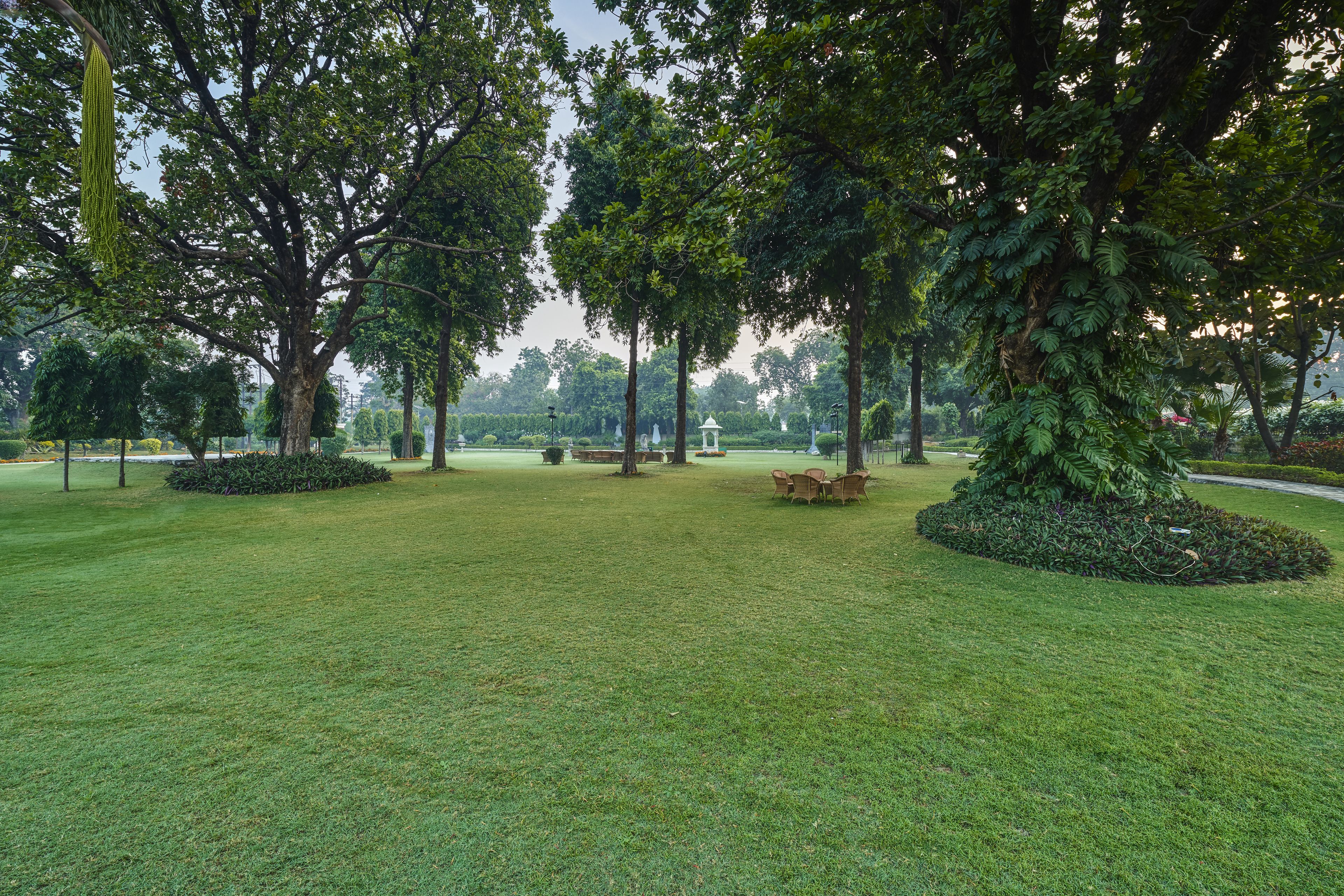 children’s play area – indoor