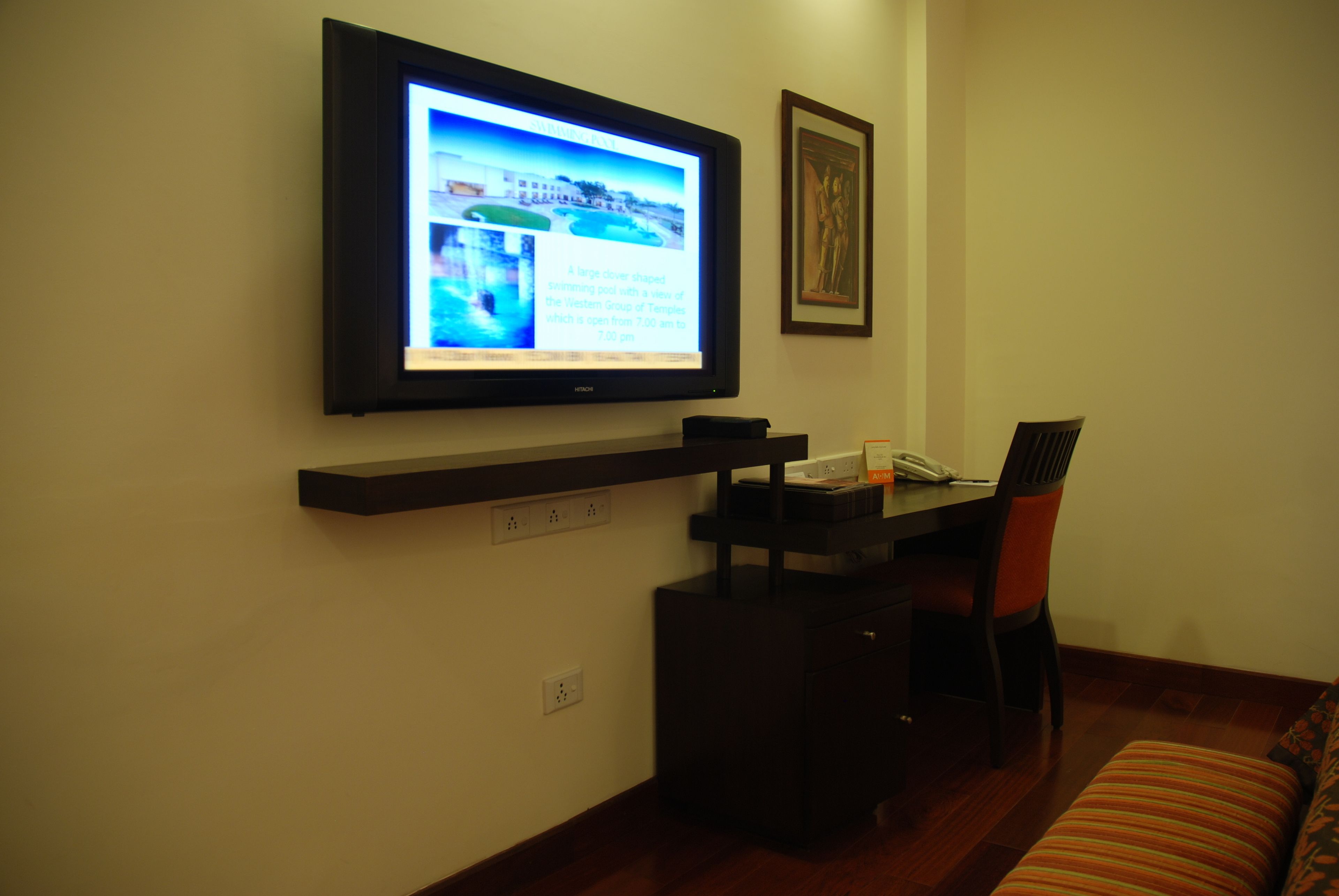 minibar, in-room safe, individually furnished, desk