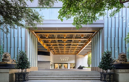 Bahagian luar. ILLUME TAIPEI