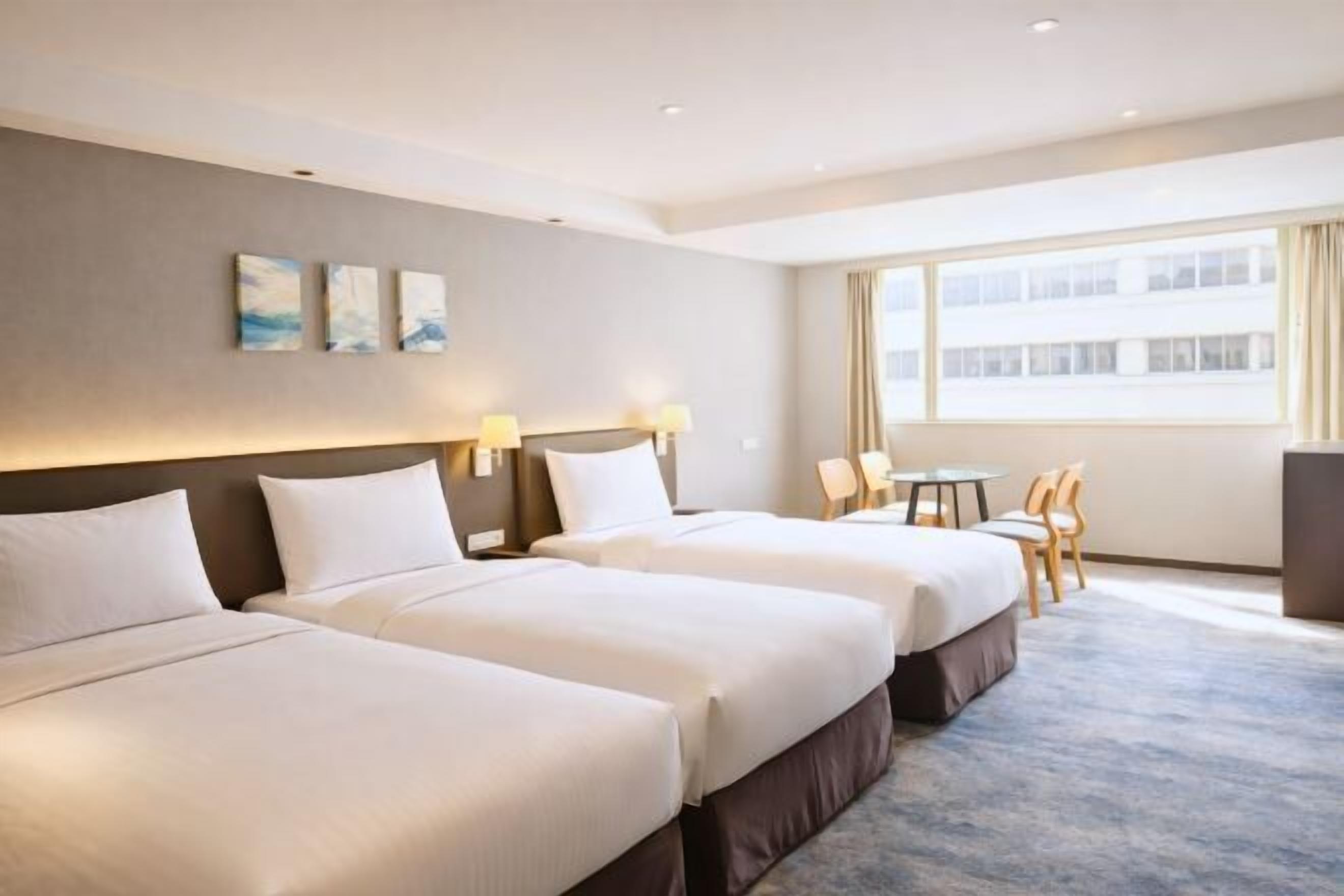 In-room safe, desk, laptop workspace, blackout drapes