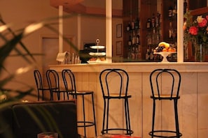 Bar (en la propiedad)