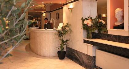 Achillion Hotel