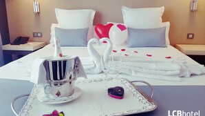 Champagne service - LCB Fuenlabrada (Fuenlabrada)