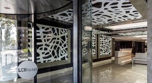 Lobby - LCB Fuenlabrada (Fuenlabrada)