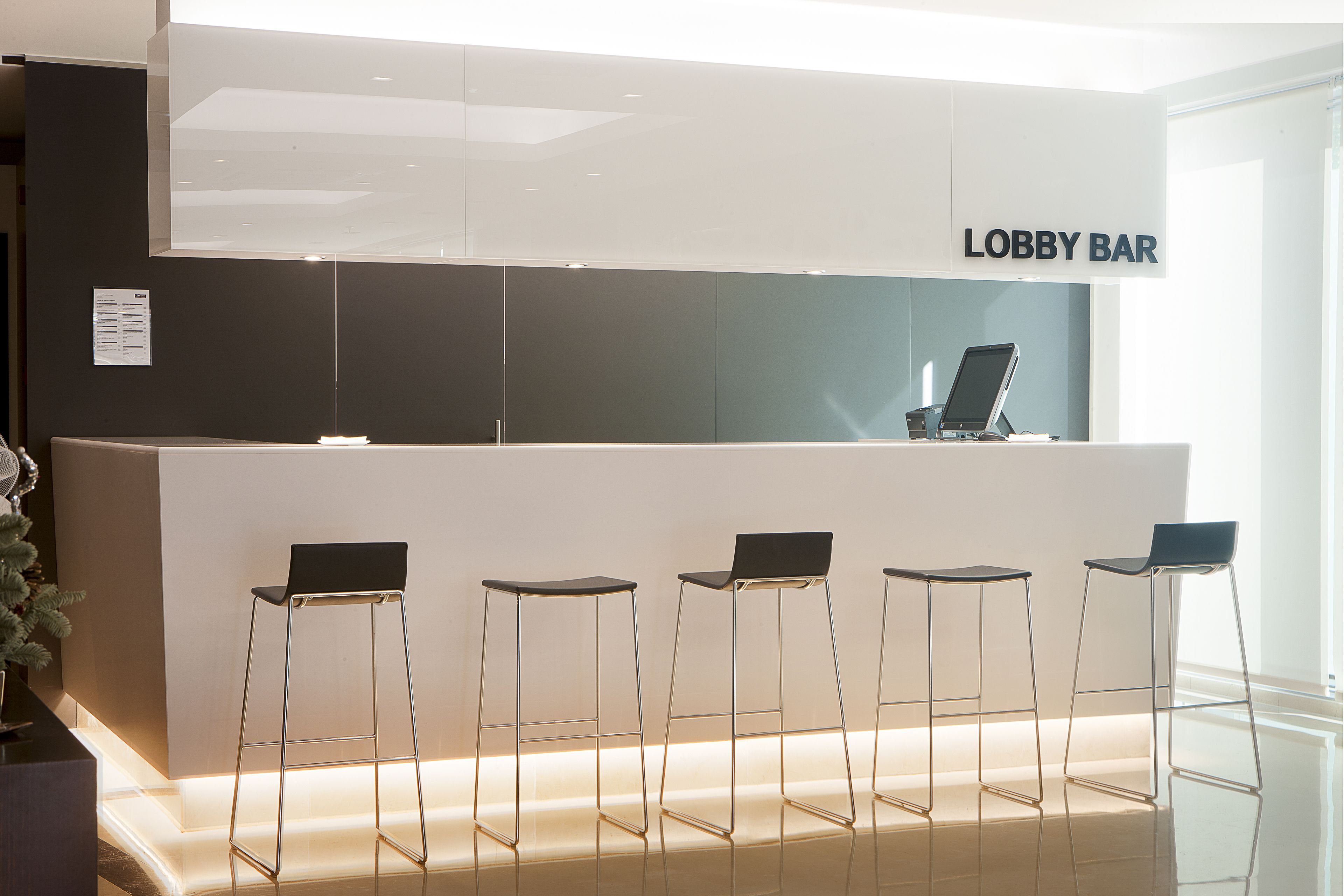 lobby