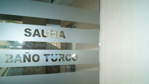 Steam room  - LCB Fuenlabrada (Fuenlabrada)