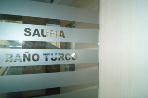 Baño turco 
