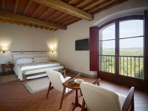 Deluxe Triple Room | View from room