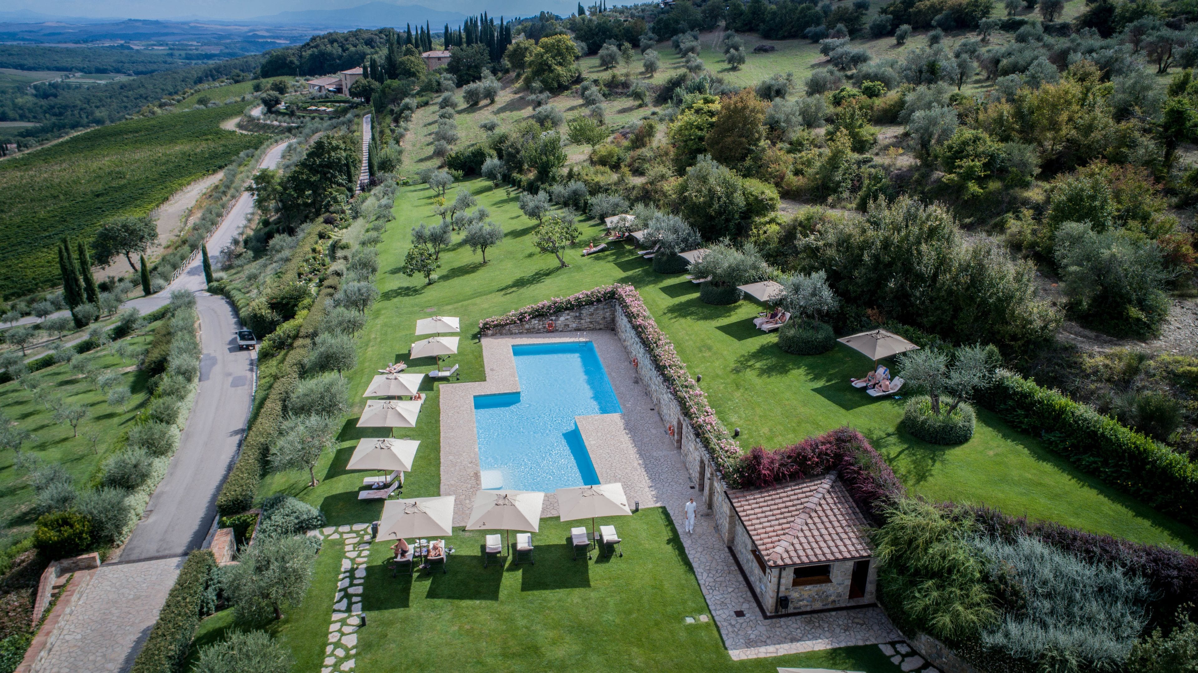 Photo - Hotel Le Fontanelle