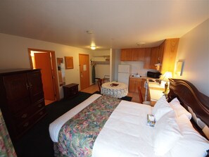 Executive Room, 1 Queen Bed