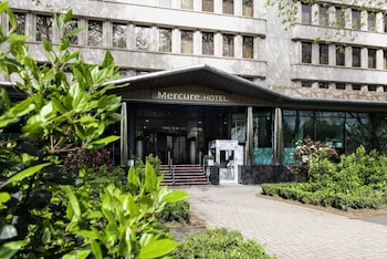 Mercure Bristol Holland House