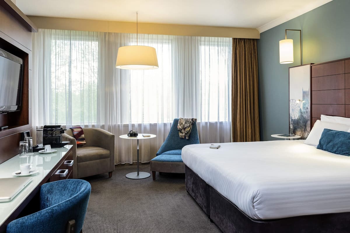 Privilege, Chambre, 1 trĂšs grand lit