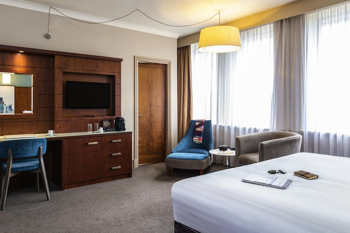 Draps en coton égyptien, literie de qualité supérieure