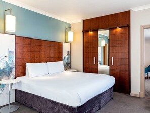 Draps en coton égyptien, literie de qualité supérieure