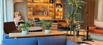 Novotel Suites Rouen Normandie