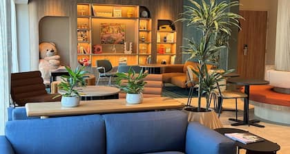 Novotel Suites Rouen Normandie