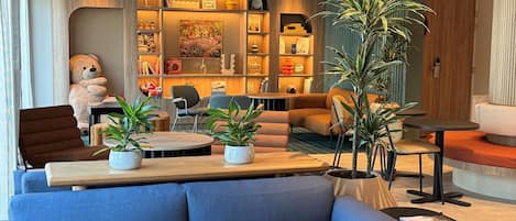 Baari (majoituspaikassa)