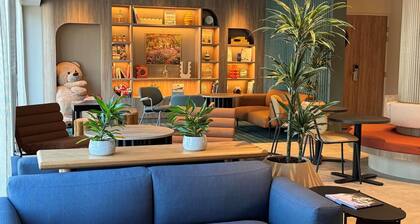 Novotel Suites Rouen Normandie