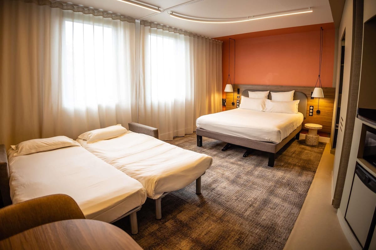 Superior Suite, Multiple Beds