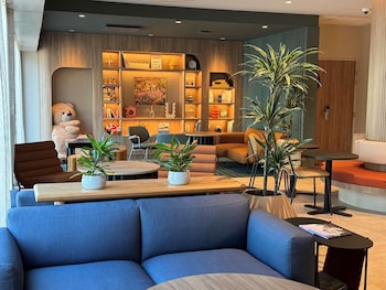 Novotel Suites Rouen Normandie