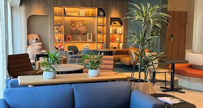 Novotel Suites Rouen Normandie