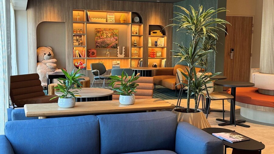 Novotel Suites Rouen Normandie