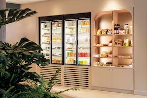 Food and drink
