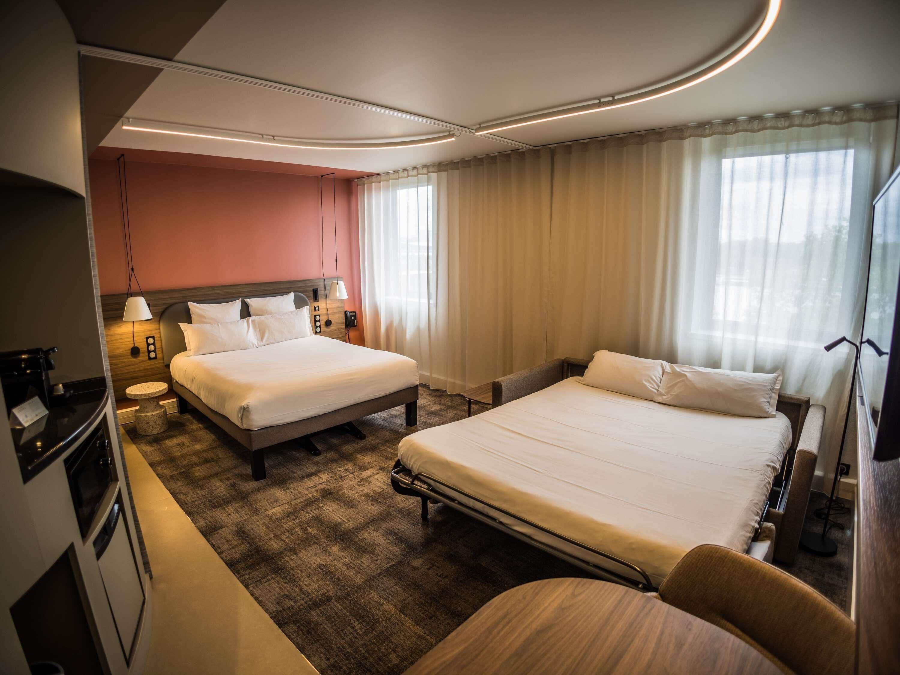 Superior Suite, 1 Double Bed with Sofa bed