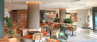 Novotel Suites Rouen Normandie