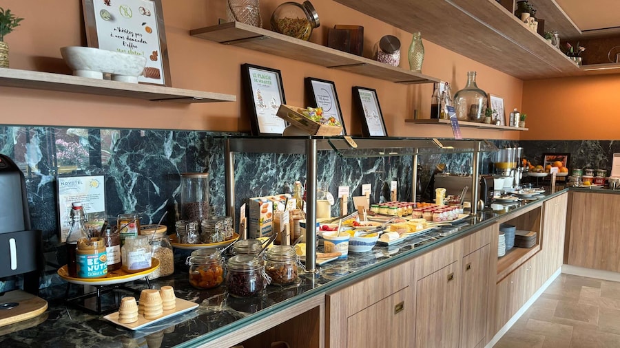 Novotel Suites Rouen Normandie