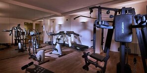 Gym - Tower Inn Pisa Valdera (Pontedera)