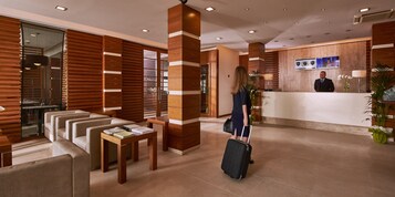 Entrada (vista interna)