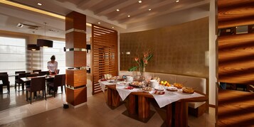 Praça de alimentação