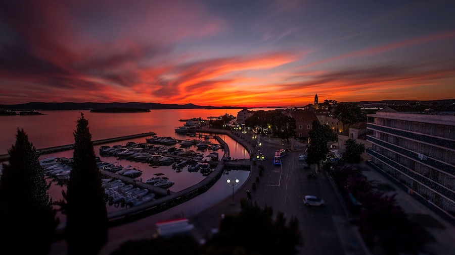 Hotel Kornati Biograd