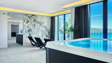 Kropsbehandlinger, body wrap-behandlinger, body scrub-behandlinger
