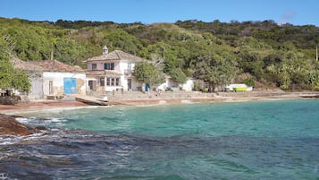 Ubicación cercana a la playa