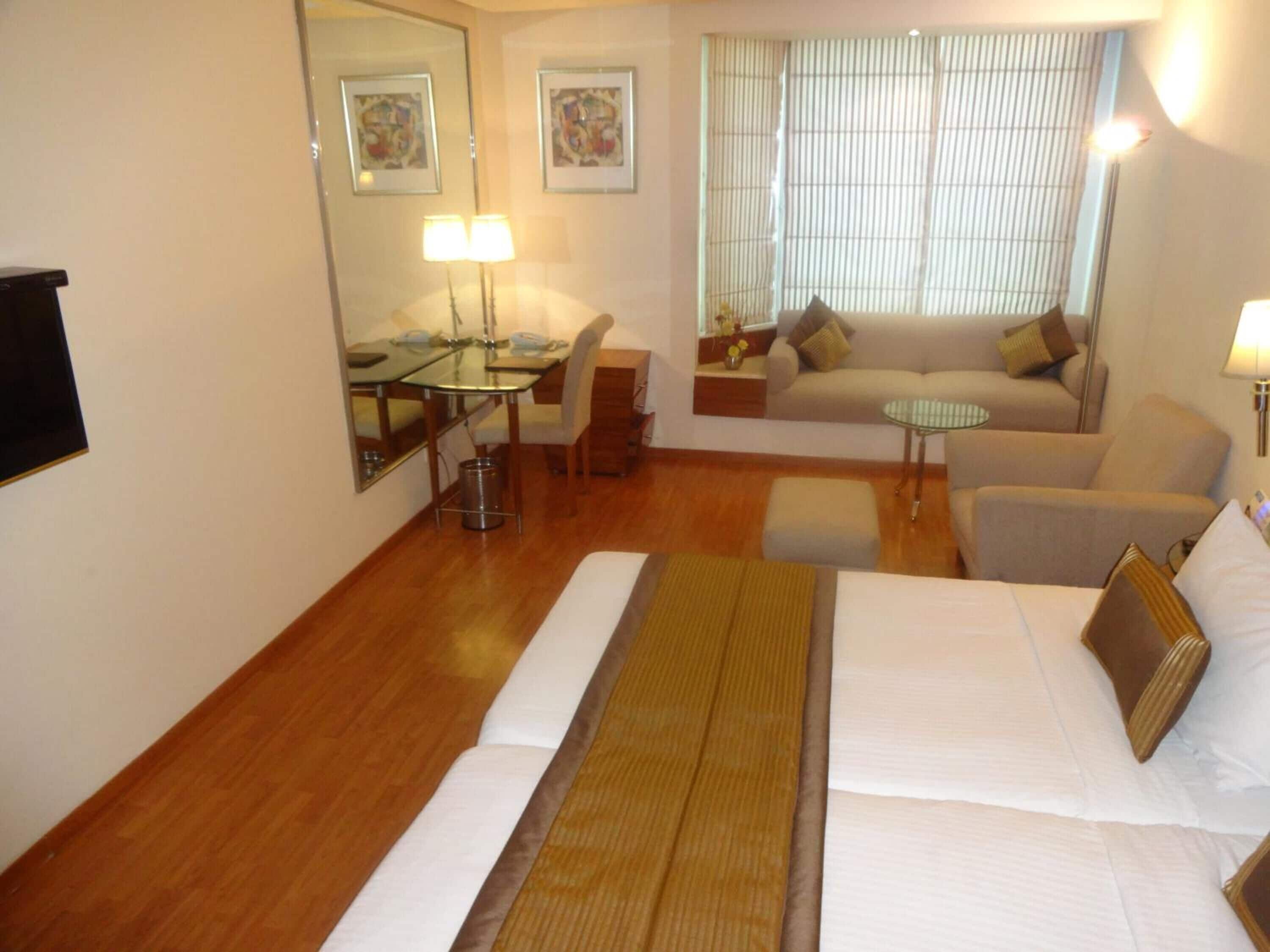 迷你吧、隔音、折疊床/加床、免費無線上網