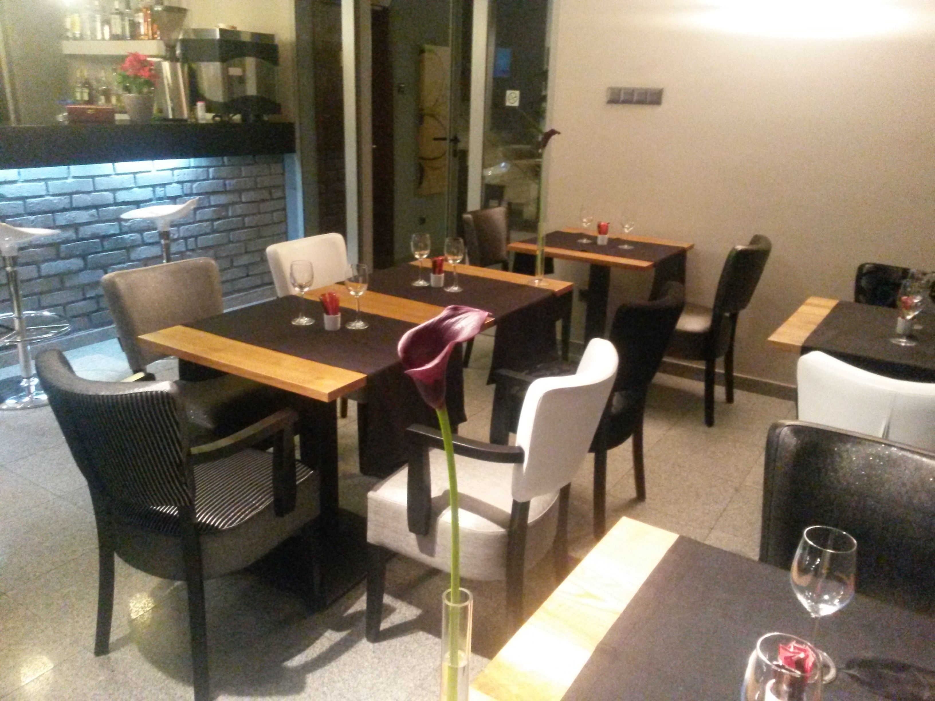 Bar (in der Unterkunft)