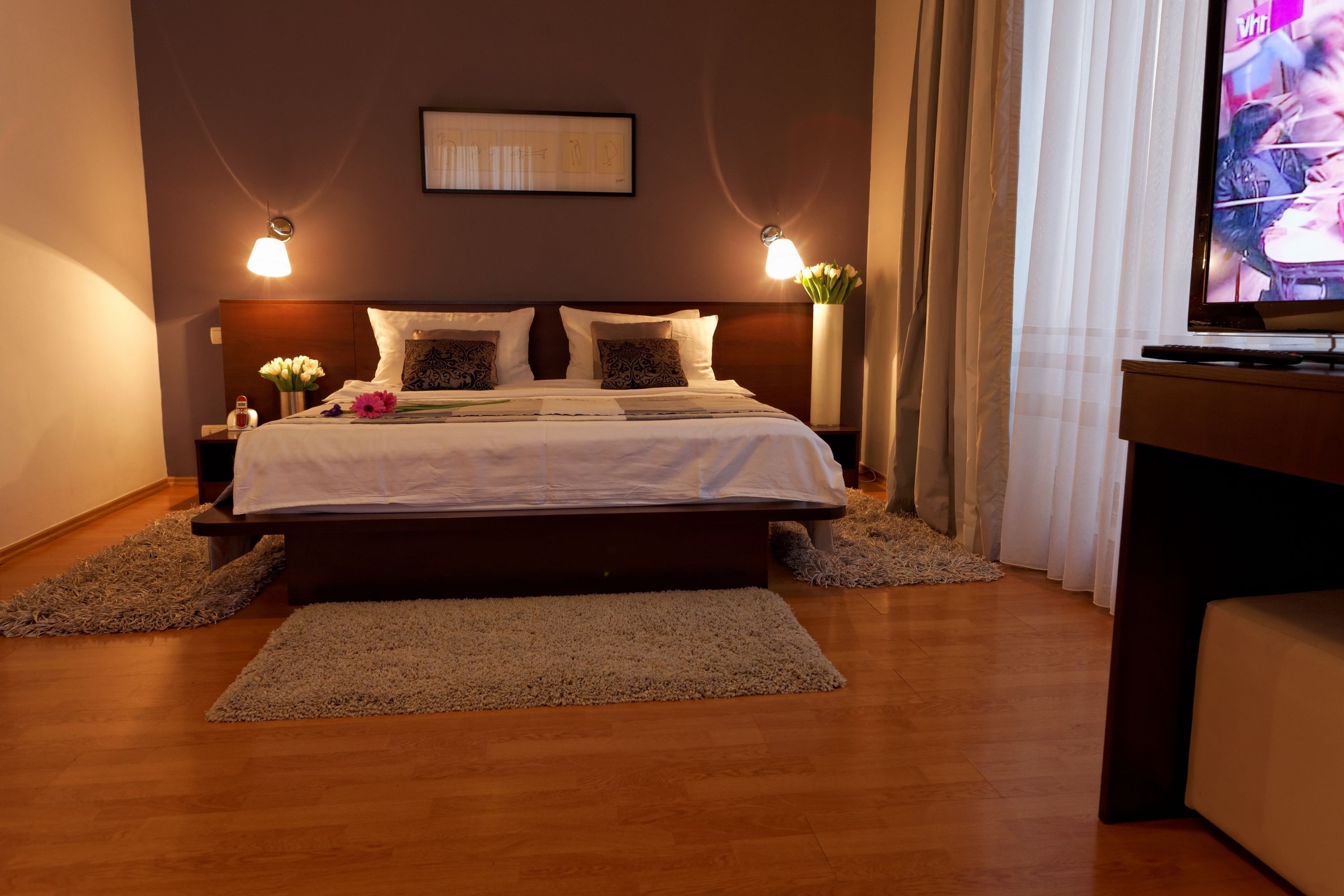 junior suite (1 wine bottle,-10% in nearby rstrnt) | view from room