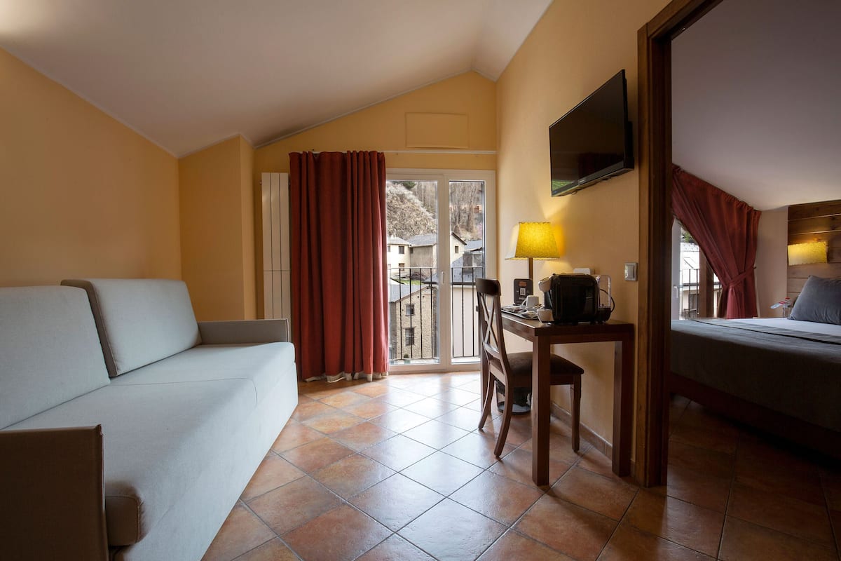 Superior Quadruple Room