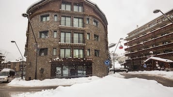 Ski hill