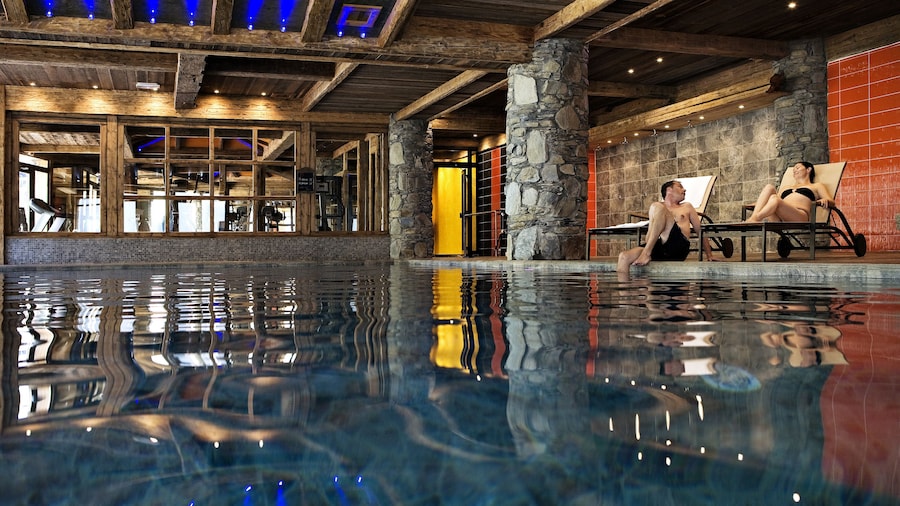 CGH Résidence Boutique le Nevada