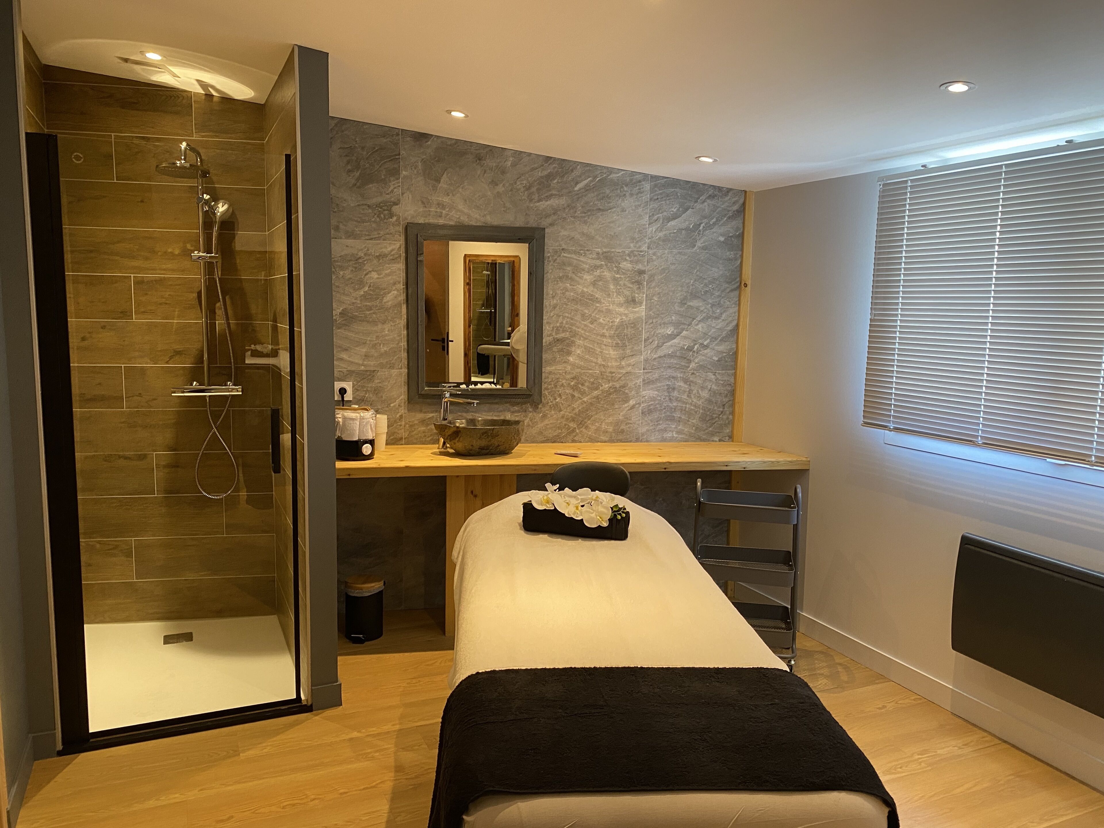 couples treatment room(s), turkish bath/hammam, body treatments