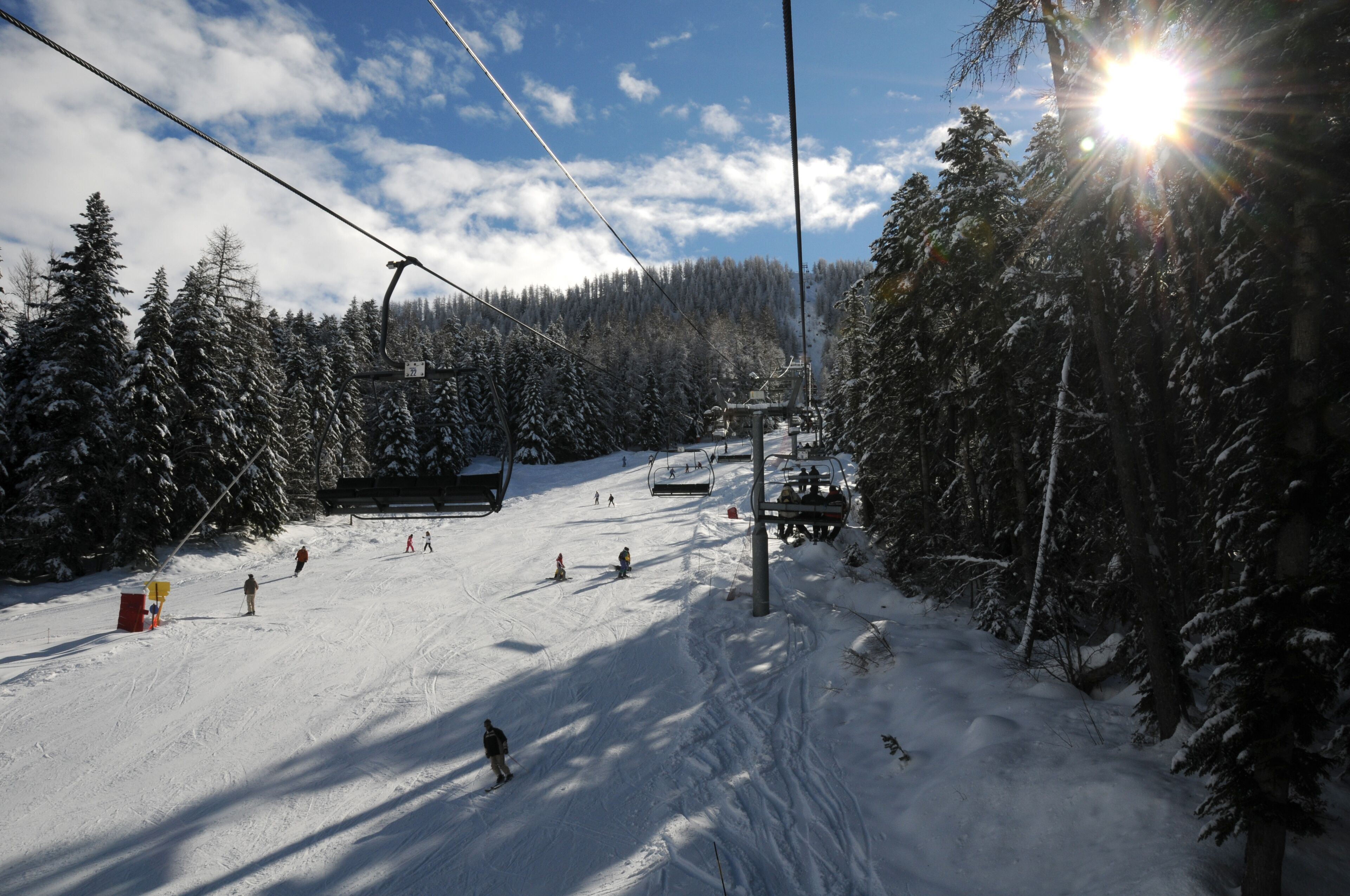 Snø- og skisport