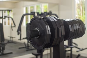 Gym - Sunbay Hotel (Maxwell)