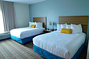 Desk, laptop workspace, iron/ironing board, free WiFi - Best Western Ingleside Inn & Suites (Ingleside)