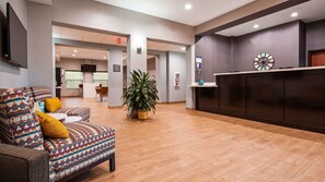 Reception - Best Western Ingleside Inn & Suites (Ingleside)