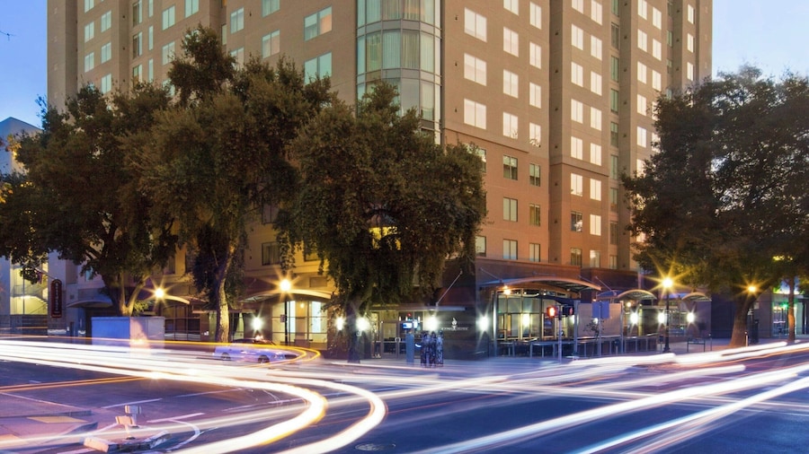 Residence Inn by Marriott Sacramento Downtown at Capitol Park