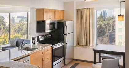 Residence Inn by Marriott Sacramento Downtown at Capitol Park