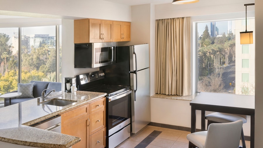 Residence Inn by Marriott Sacramento Downtown at Capitol Park